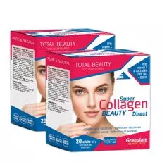 Super Collagen Beauty Direct 2-pack
