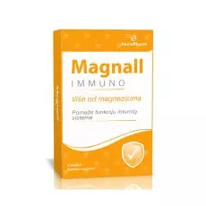 Magnall Immuno 30 kapsula - photo ambalaze