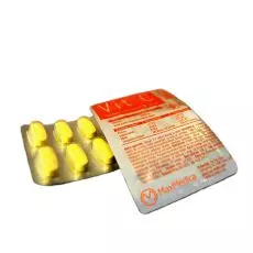 Vitamin C 500mg 10 tableta