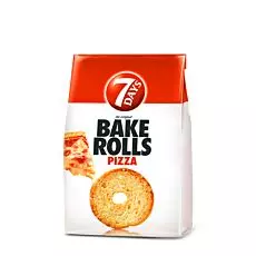 Bake Rolls Pizza 150g