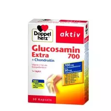 Glucosamin Extra 700mg 30 kapsula - photo ambalaze