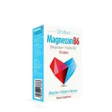 Magnezan B6 30 tableta - photo ambalaze
