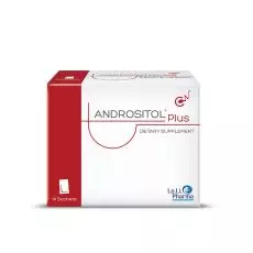 Andrositol Plus 14 kesica