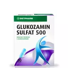 Glukozamin Sulfat 30 kapsula - photo ambalaze