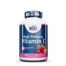 High Potency Vitamin C 100 kapsula