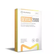Devital 2000 50 tableta