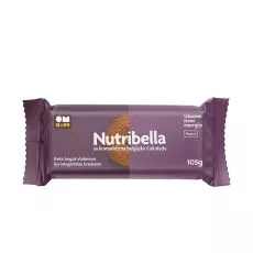 Nutribella belgijska čokolada keks 105g