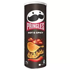 Čips Hot&Spicy 165g
