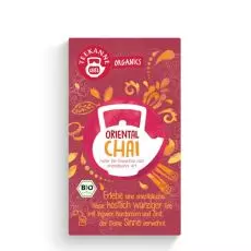 Bio Oriental Chai organski biljni čaj 20 kesica