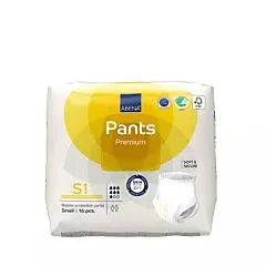 Pelene gaćice za inkontinenciju Abena Pants Premium S1 16 pelena