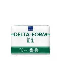 Pelene za inkontinenciju Delta Form noćne L2 20 pelena