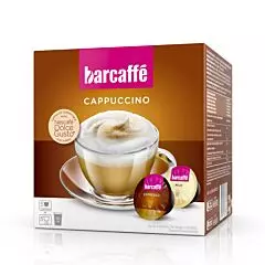 Cappuccino 10 Nescafe Dolce Gusto kompatibilnih kapsula