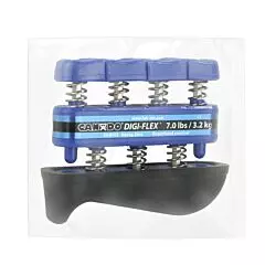 Opruga za jačanje šake DigiFlex E 3,5kg-10,4kg plava