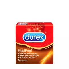 Durex Real Feel kondomi 3 kom
