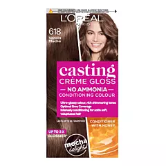 Casting Cream Gloss farba za kosu 618