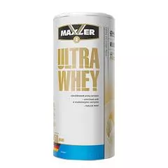 Ultra Whey protein vanila 450g