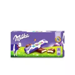 Milkinis čokolada 87,5g