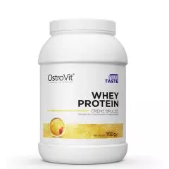 Whey protein cream brule 700g