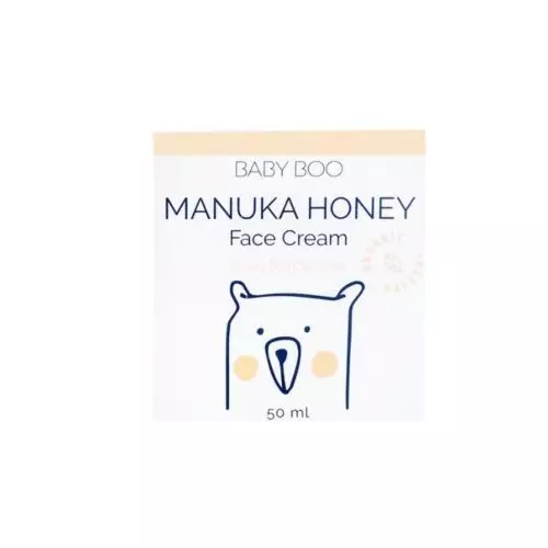 Manuka Honey krema za lice za bebe 50ml