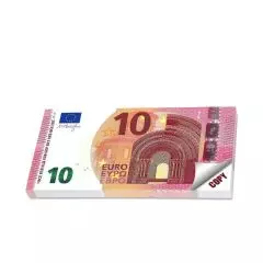 Notes 10 eur 70 listova