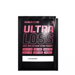 Ultra Loss Shake jagoda 30g - photo ambalaze
