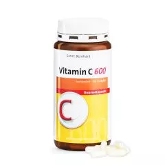 Vitamin C Supra 600 180 kapsula