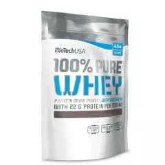 100% Pure Whey protein 454g - photo ambalaze