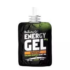 Energy Gel formula narandža 60g - photo ambalaze