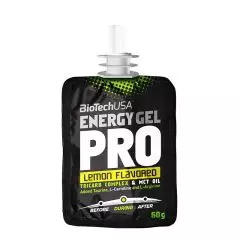 Energy Gel Pro formula limun 60g