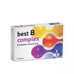Best B Complex 50 tableta