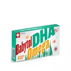 Babytol Omega-3 30 kapsula