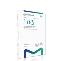 Cink-Zn 15mg 50 tableta