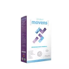 Movens 24 tablete - photo ambalaze