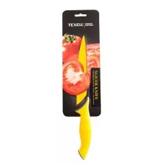 Kuhinjski nož žuti