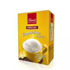 Cappuccino vanilla 8 kesica - photo ambalaze