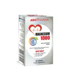 Magnezijum 1000 30 tableta