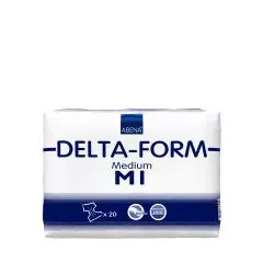 Pelene za inkontinenciju Delta Form dnevne M1 20 pelena