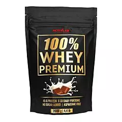 100% Whey Premium chocolate 2kg