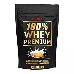 100% Whey Premium milk fudge 2kg