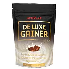 DeLuxe Gainer chocolate 3kg