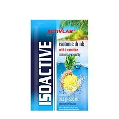 Isoactive ananas sa l-karnitinom 31,5g