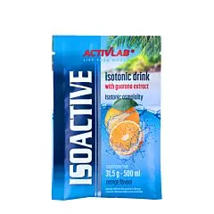Isoactive orange sa guaranom 31,5g