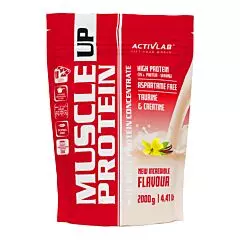 Muscle up Protein vanilla 2kg