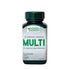 Multivitamin za odrasle 90 tableta