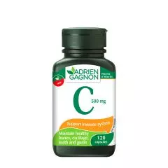 Vitamin C 500mg 120 kapsula