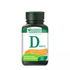 Vitamin D 1000IU 100 tableta