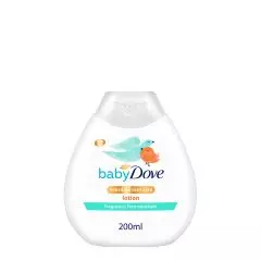 Losion za bebe Sensitive moisture 200ml - photo ambalaze