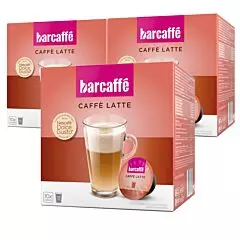 Perfetto Caffe Latte 10 Dolce Gusto kompatibilnih kapsula 3-pak