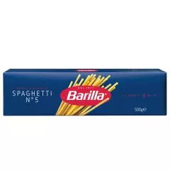 Spaghetti n.5 500g - photo ambalaze