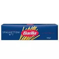 Spaghettoni n.7 500g - photo ambalaze